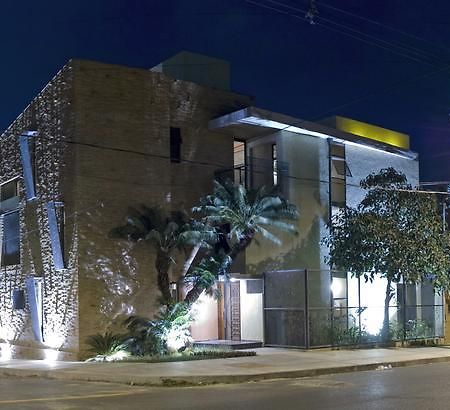 La Morada Posada Boutique อะซุนซิออง ภายนอก รูปภาพ