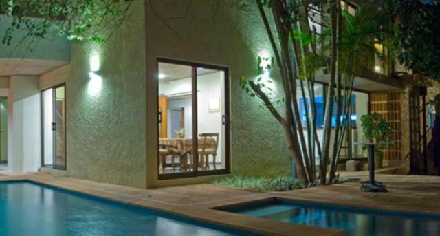 La Morada Posada Boutique อะซุนซิออง ภายนอก รูปภาพ