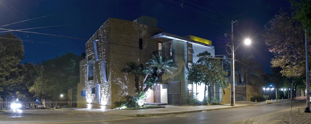 La Morada Posada Boutique อะซุนซิออง ภายนอก รูปภาพ