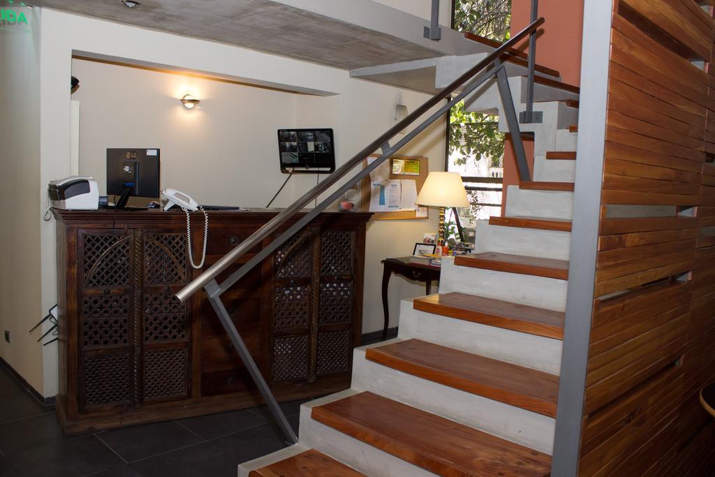La Morada Posada Boutique อะซุนซิออง ภายนอก รูปภาพ