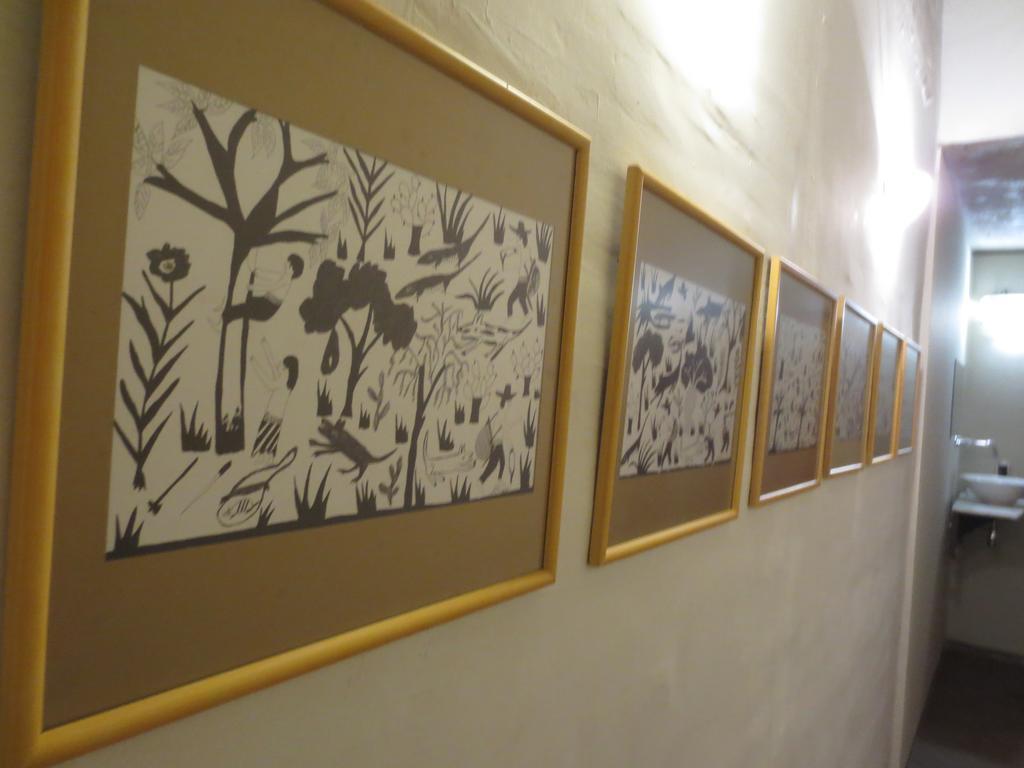 La Morada Posada Boutique อะซุนซิออง ภายนอก รูปภาพ